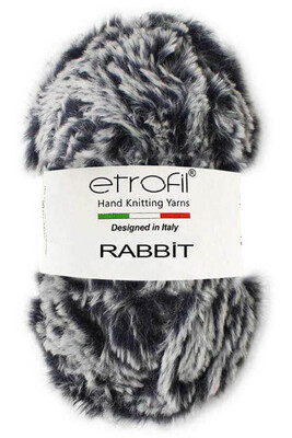 ETROFİL RABBIT 70548 Lacivert beyaz - Thumbnail