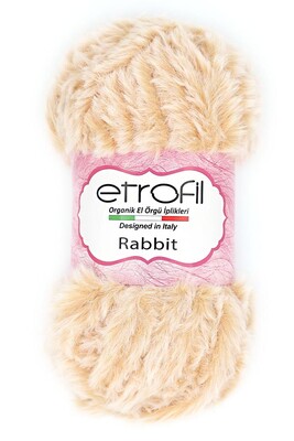 ETROFİL - ETROFİL RABBIT 70718 Bej Melanj