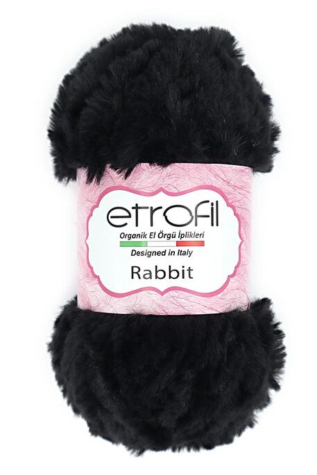 ETROFİL - ETROFİL RABBIT 70906 Siyah