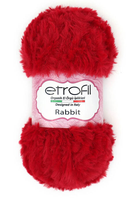 ETROFİL - ETROFİL RABBIT 73289 Bordo