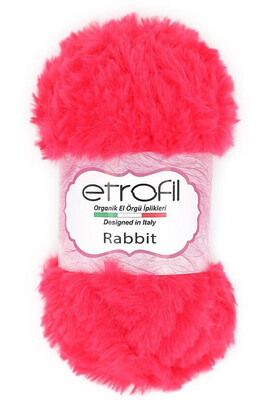 Etrofil Yarn - ETROFİL RABBIT 73290 Fuşya