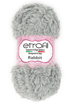 ETROFİL - ETROFİL RABBIT 79128 Gri