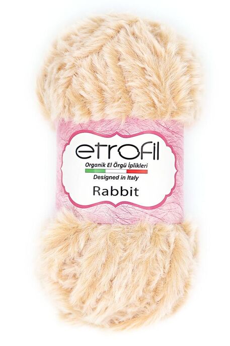 Etrofil Yarn - ETROFİL RABBIT KNİTTİNG YARN 70718