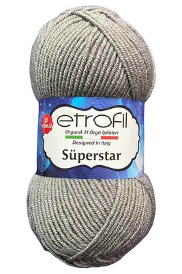 Etrofil Yarn - ETROFİL SÜPERSTAR KNİTTİNG YARN 70974