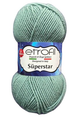 Etrofil Yarn - ETROFİL SÜPERSTAR KNİTTİNG YARN 74064