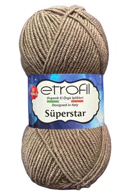 Etrofil Yarn - ETROFİL SÜPERSTAR KNİTTİNG YARN 77012