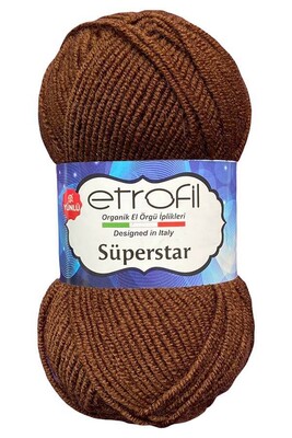 Etrofil Yarn - ETROFİL SÜPERSTAR KNİTTİNG YARN 77013