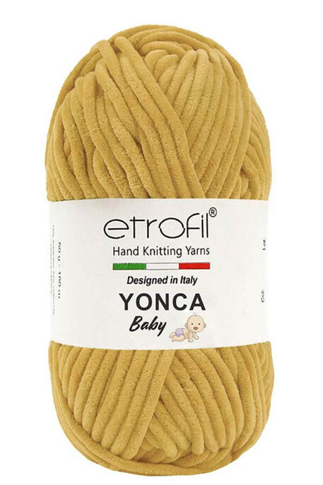 ETROFİL - ETROFİL YONCA BABY 70214 Hardal