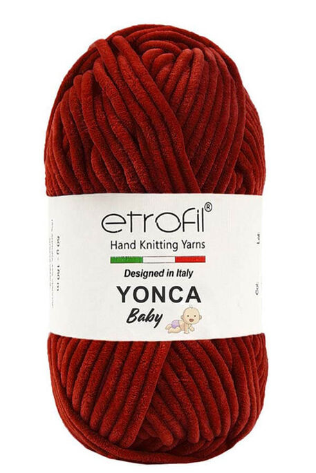 ETROFİL - ETROFİL YONCA BABY 70344 Bordo