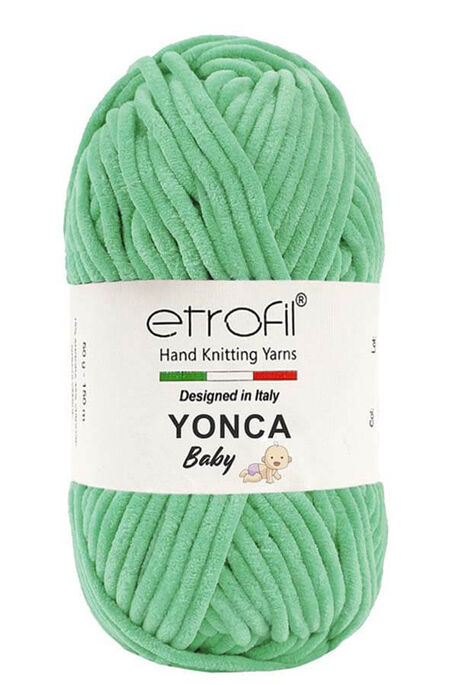 ETROFİL - ETROFİL YONCA BABY 70411 Açık Yeşil