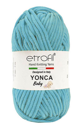 ETROFİL - ETROFİL YONCA BABY 70519 Açık Turkuaz