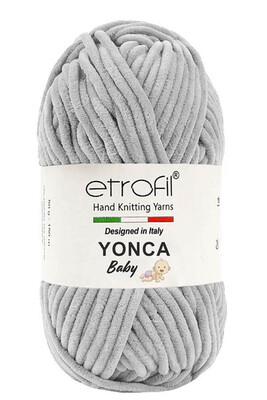 ETROFİL - ETROFİL YONCA BABY 70905 Gri