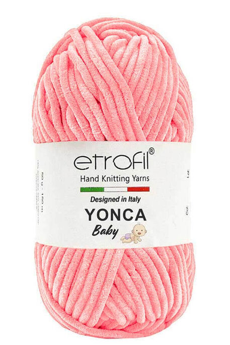 ETROFİL - ETROFİL YONCA BABY 73015 Açık Pembe