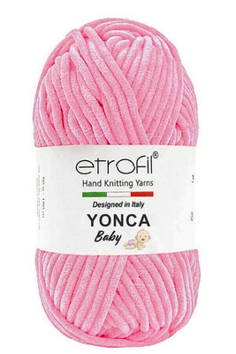 ETROFİL - ETROFİL YONCA BABY 73105 Şeker Pembe