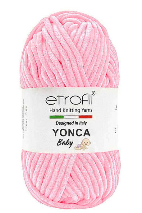 ETROFİL - ETROFİL YONCA BABY 73106 Bebe Pembe