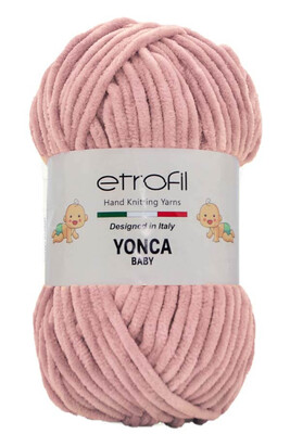 Etrofil Yarn - ETROFİL YONCA BABY YARN 70650 Light Lilac