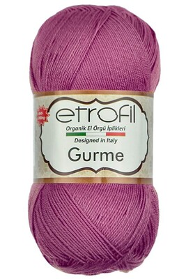 Etrofil Yarn - ETROFİL GURME 70659 LIGHT PURPLE