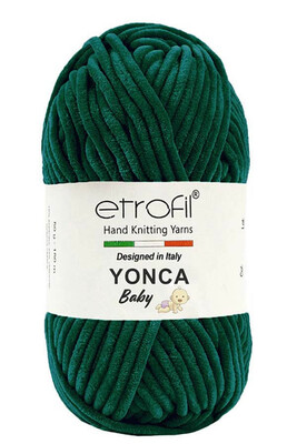 Etrofil Yarn - ETROFİL YONCA BABY 70428 Emerald