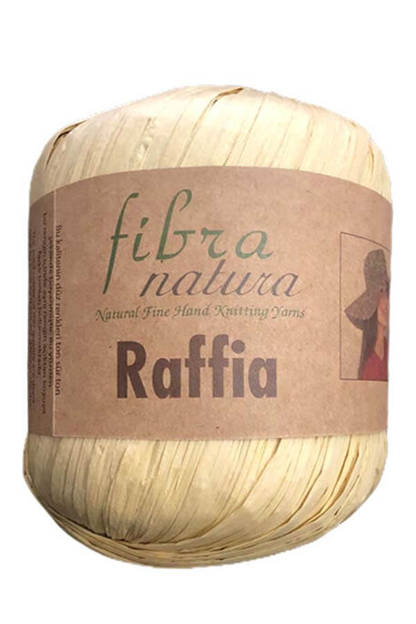 FIBRA NATURA - FİBRA NATURA RAFFİA 116-02