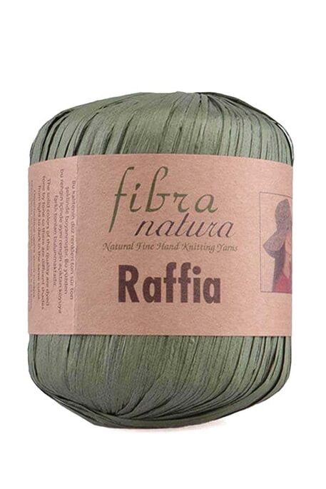 FIBRA NATURA - FİBRA NATURA RAFFİA 116-05