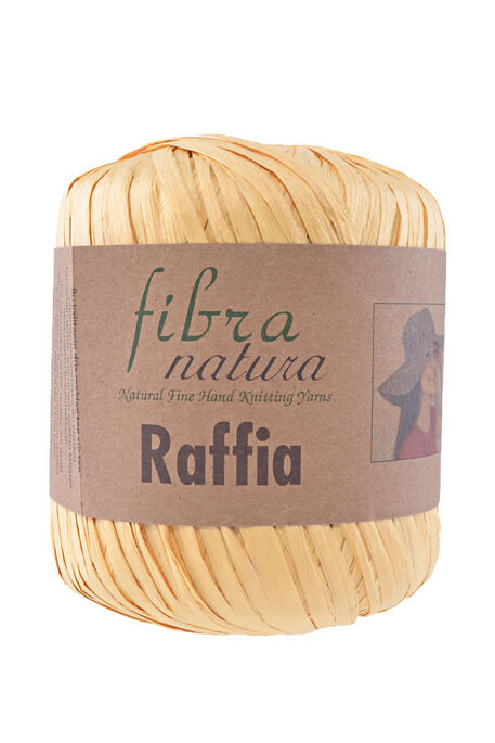 FIBRA NATURA - FİBRA NATURA RAFFİA 116-21