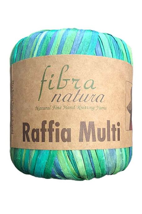 FIBRA NATURA - FİBRA NATURA RAFFİA MULTİ 117-05