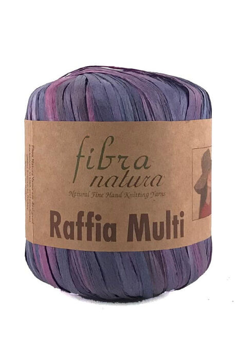 FIBRA NATURA - FİBRA NATURA RAFFİA MULTİ 117-06