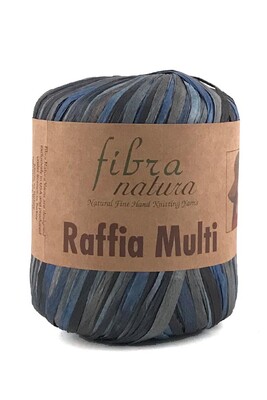 FIBRA NATURA - FİBRA NATURA RAFFİA MULTİ 117-07