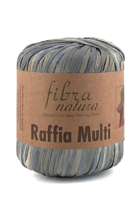 FIBRA NATURA - FİBRA NATURA RAFFİA MULTİ 117-09