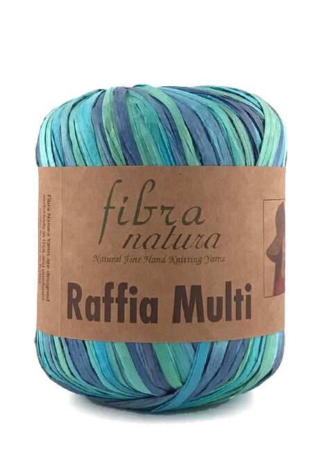 FIBRA NATURA - FİBRA NATURA RAFFİA MULTİ 117-11