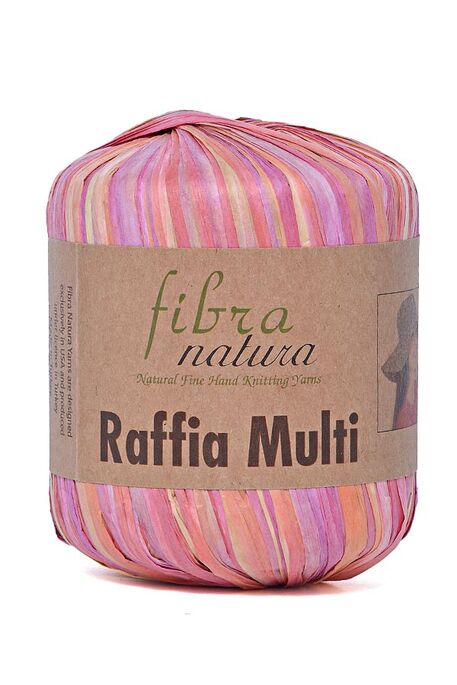 FIBRA NATURA - FİBRA NATURA RAFFİA MULTİ 117-13