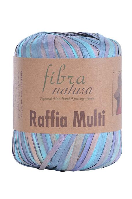 FIBRA NATURA - FİBRA NATURA RAFFİA MULTİ 117-14