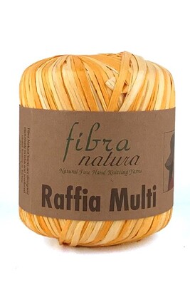 FIBRA NATURA - FİBRA NATURA RAFFİA MULTİ 117-15