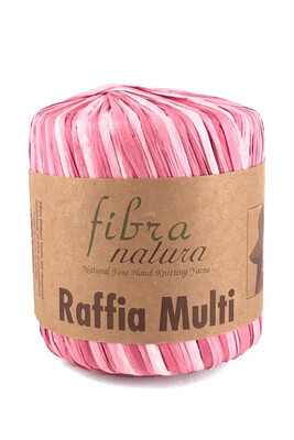 FIBRA NATURA - FİBRA NATURA RAFFİA MULTİ 117-16