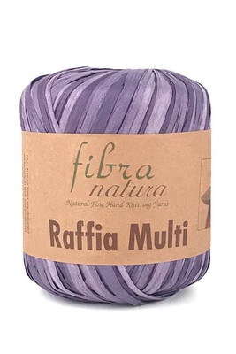 FIBRA NATURA - FİBRA NATURA RAFFİA MULTİ 117-19