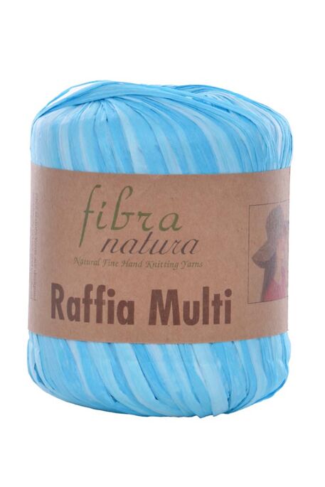 FIBRA NATURA - FİBRA NATURA RAFFİA MULTİ 117-20