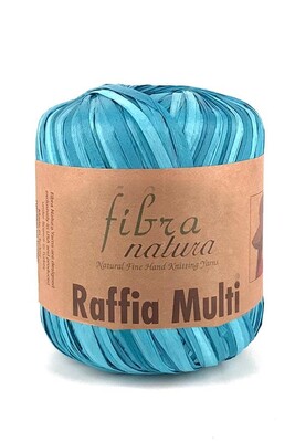 FIBRA NATURA - FİBRA NATURA RAFFİA MULTİ 117-21