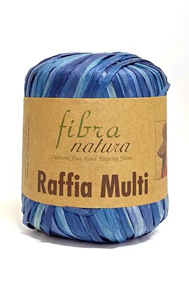 FIBRA NATURA - FİBRA NATURA RAFFİA MULTİ 117-23