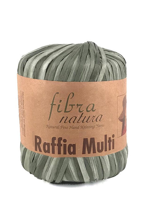 FIBRA NATURA - FİBRA NATURA RAFFİA MULTİ 117-24