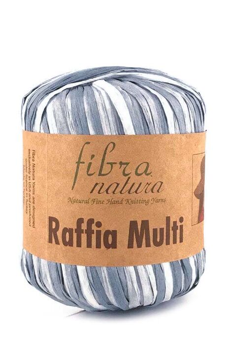 FIBRA NATURA - FİBRA NATURA RAFFİA MULTİ 117-26