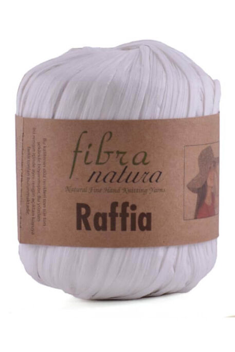 FIBRA NATURA - FİBRA NATURA RAFFİA YARN 116-01