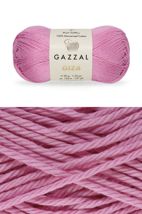 GAZZAL - GAZZAL GİZA 2492 Pembe