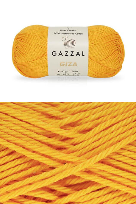 GAZZAL - GAZZAL GİZA YARN 2464