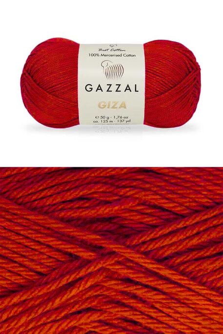 GAZZAL - GAZZAL GİZA YARN 2466