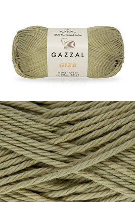 GAZZAL - GAZZAL GİZA YARN 2494