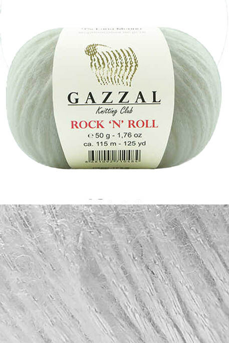 GAZZAL - GAZZAL ROCK N ROLL 13733