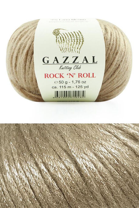 GAZZAL - GAZZAL ROCK N ROLL 13905