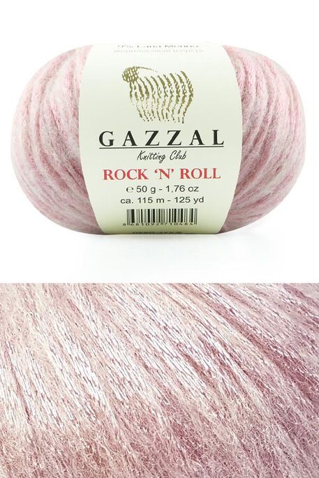 GAZZAL - GAZZAL ROCK N ROLL 13909