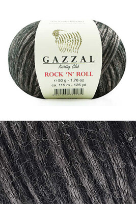 GAZZAL - GAZZAL ROCK N ROLL YARN 13092