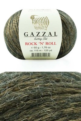 GAZZAL - GAZZAL ROCK N ROLL YARN 13186